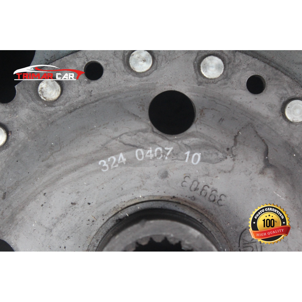 324040710 KIT VOLANO E FRIZIONE CITROEN C4 COUPE(LA)(04-11) 2.0 HDI 136CV 100KW COD.MOT.: RHR