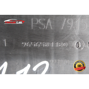 9656581180 AIRBOX PORTAFILTRO ARIA CITROEN C4 COUPE(LA)(04-11) 1.6 HDI