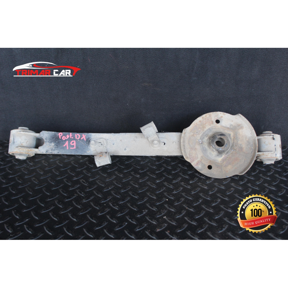 BARRA BRACCIO LONGITUDINALE POSTERIORE DESTRO  DAIHATSU TERIOS 2 (J2)(2006 IN POI) 1.5 VVT-I RWD 105CV 77KW COD MOT 3SZ