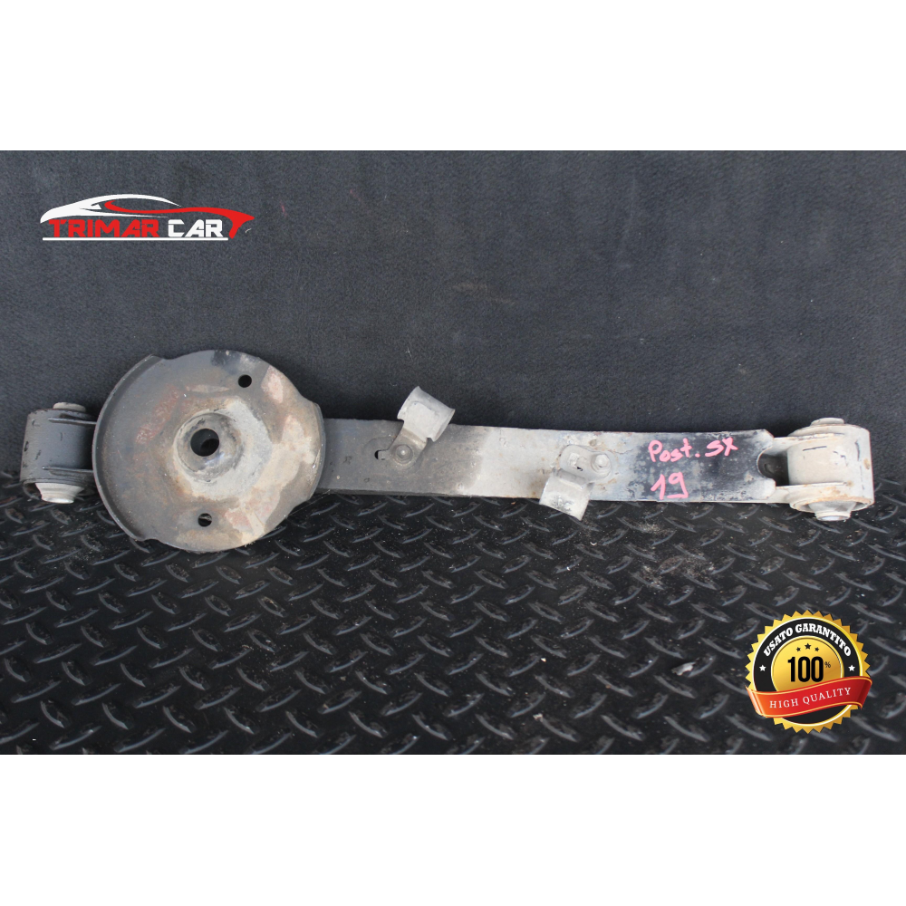 BARRA BRACCIO LONGITUDINALE POSTERIORE SINISTRO  DAIHATSU TERIOS 2 (J2)(2006 IN POI) 1.5 VVT-I RWD 105CV 77KW COD MOT 3SZ