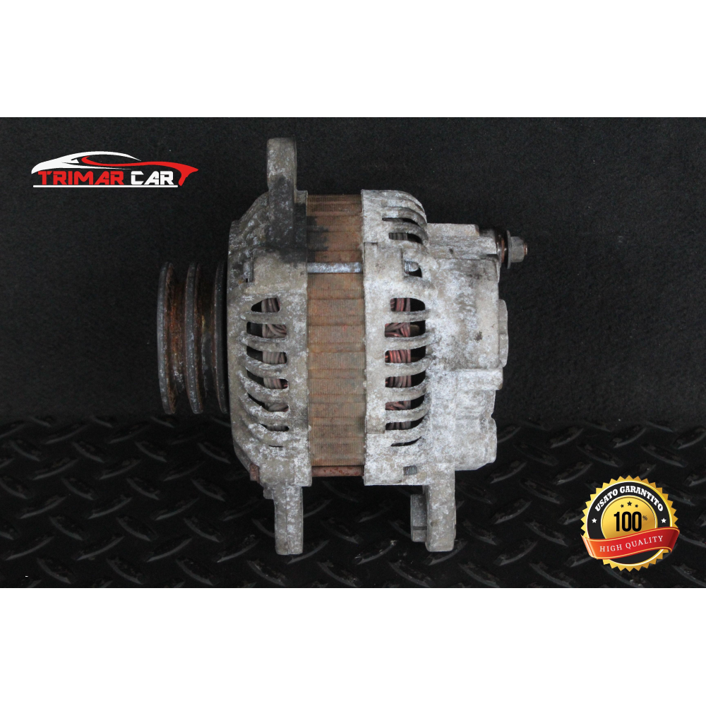 504298/A ALTERNATORE MITSUBISHI PAJERO 2 (V20)(91-99) 2.8 TD 125CV 92KW COD MOT; 4M40
