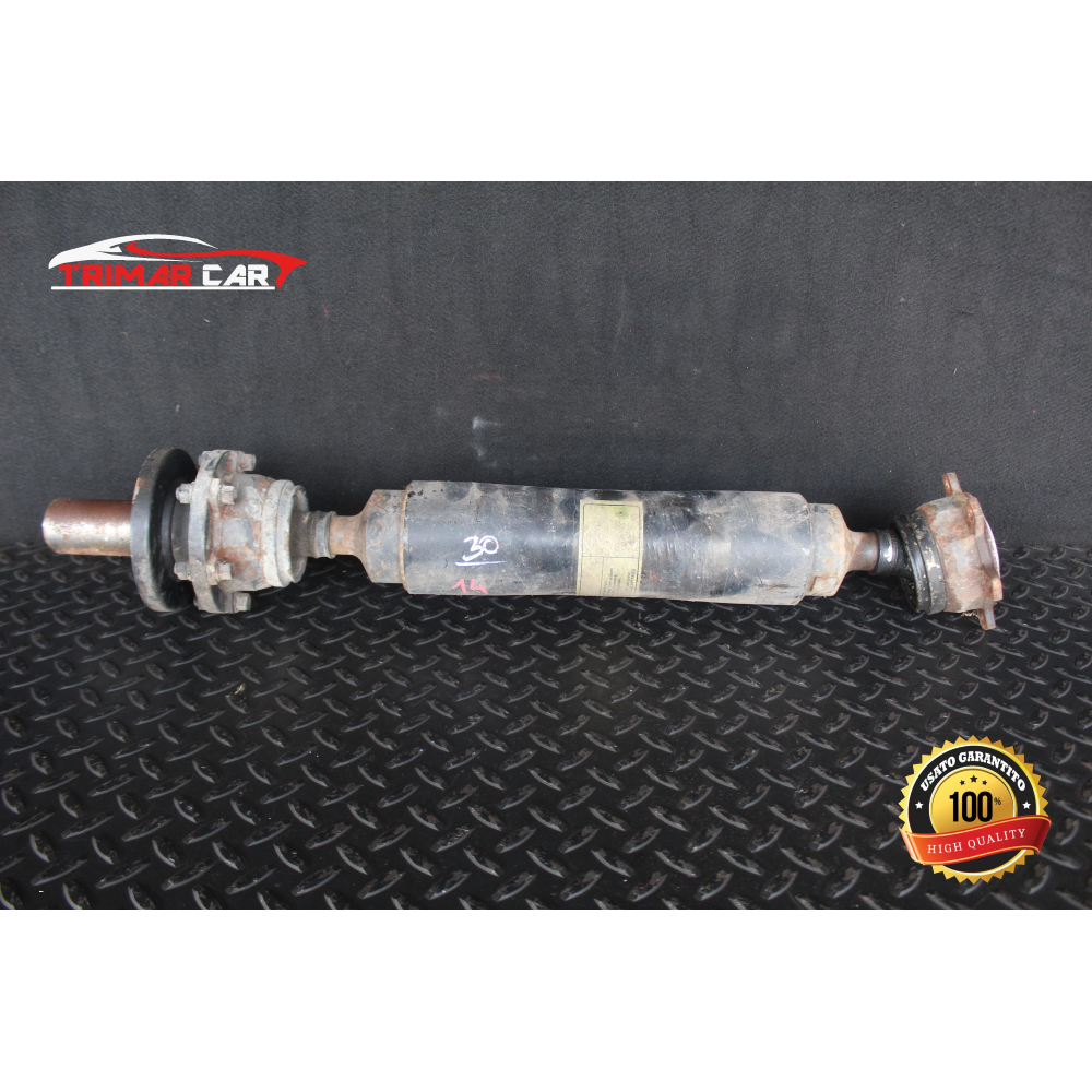 ALBERO DI TRASMISSIONE MITSUBISHI PAJERO 3 (V60)(99-06) 3.2 DI-D 165CV 121KW COD MOT; 4M41