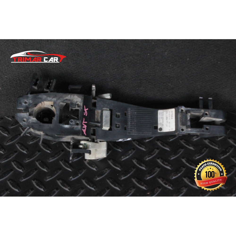 6H52-203A29-CB SUPPORTO MANIGLIA ESTERNA ANTERIORE SX LAND ROVER FREELANDER 2 (L359)(06-14) 2.2 TD4 4X4 160CV 118KW COD MOTORE: 224DT // DW12BTED4