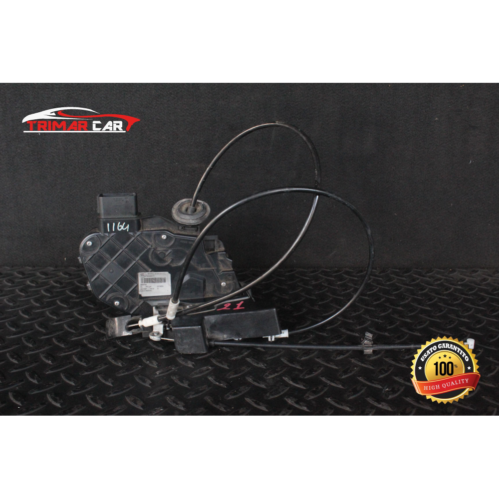 6W8A-21813-AC SERRATURA SPORTELLO ANTERIORE SINISTRA LAND ROVER FREELANDER 2 (L359)(06-14) 2.2 TD4 4X4 160CV 118KW COD MOTORE: 224DT // DW12BTED4