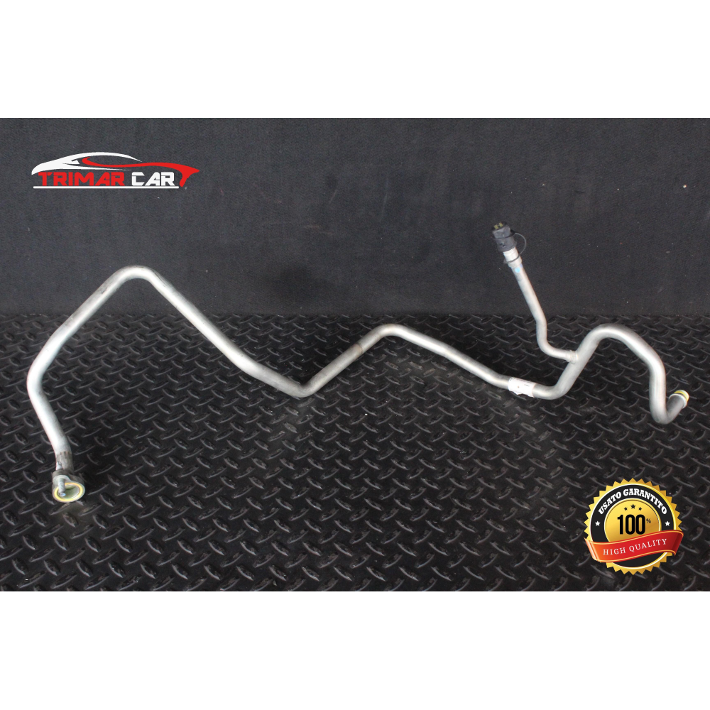 6G9N-19A834-EL TUBO ARIA CONDIZIONATA CLIMA LAND ROVER FREELANDER 2 (L359)(06-14) 2.2 TD4 4X4 160CV 118KW COD MOTORE: 224DT // DW12BTED4