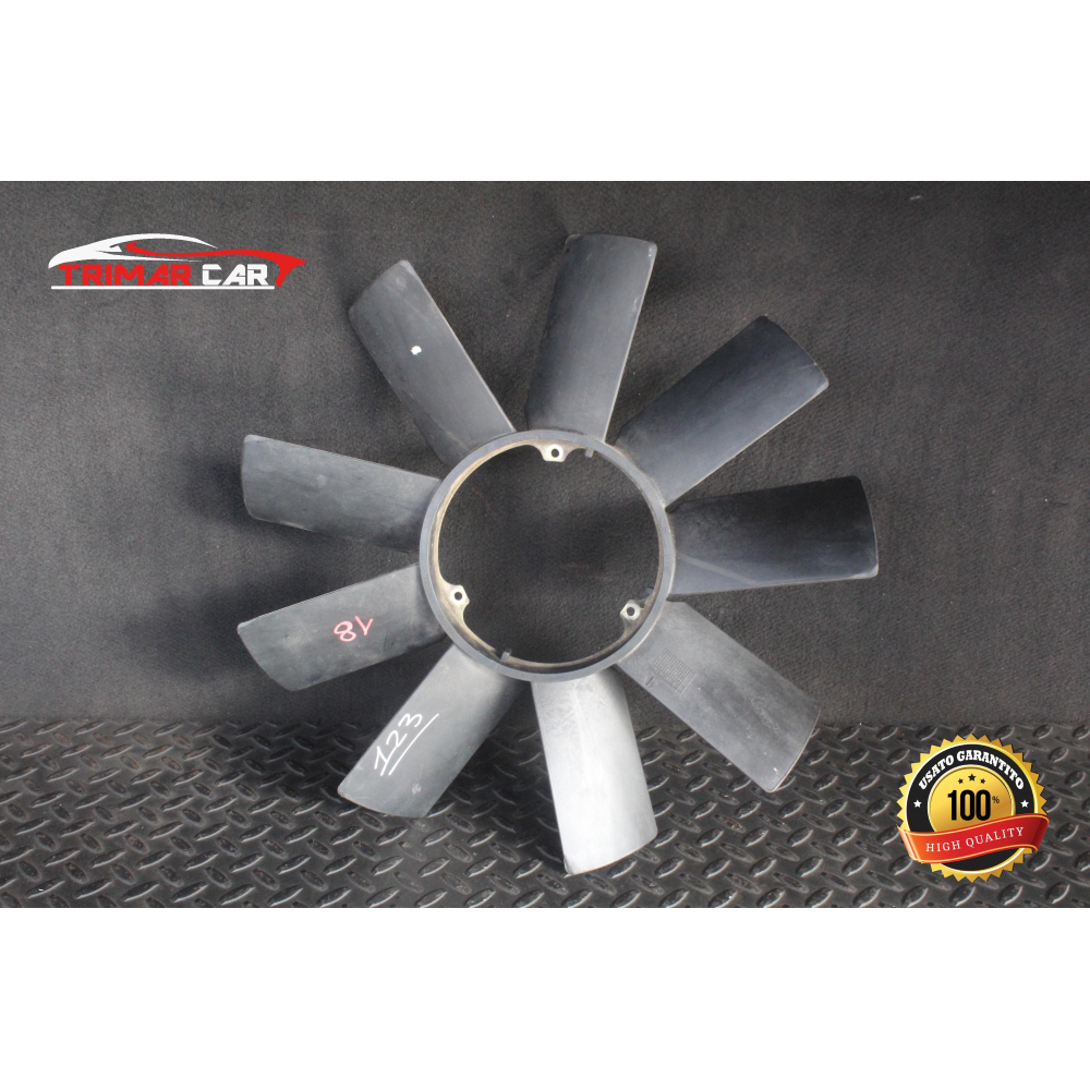 A6062000023 VENTOLA RADIATORE MOTORE SSANGYONG KORANDO (KJ)(96-06) 2.3 TDI 4X4 101CV 74KW COD MOTORE: OM661LA