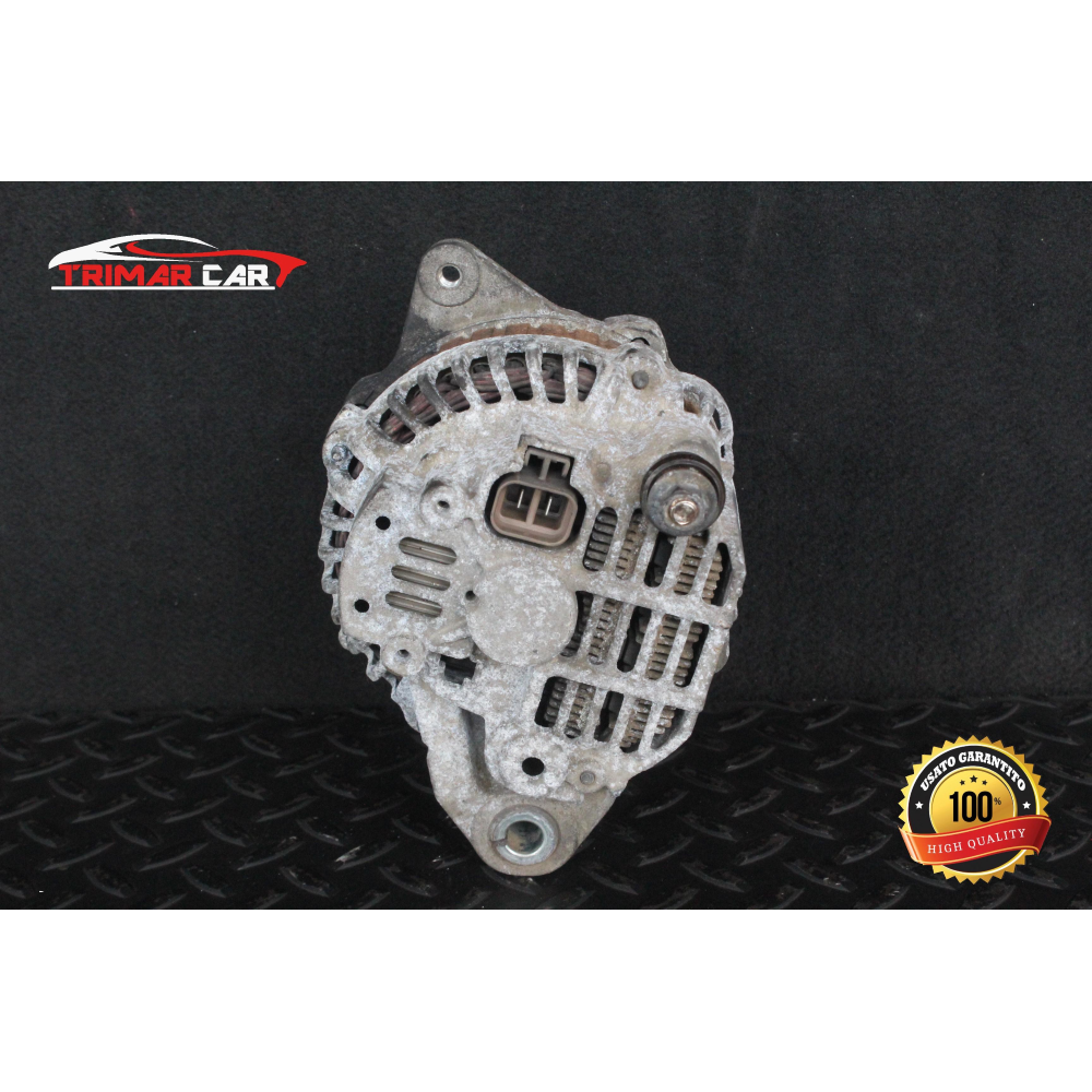 504298/A ALTERNATORE MITSUBISHI PAJERO 2 (V20)(91-99) 2.8 TD 125CV 92KW COD MOT; 4M40