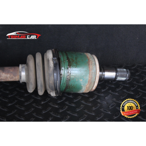 SEMIASSE ANTERIORE SX SINISTRO MITSUBISHI PAJERO 3 (V60)(99-06) 3.2 DI-D 165CV 121KW COD MOT; 4M41