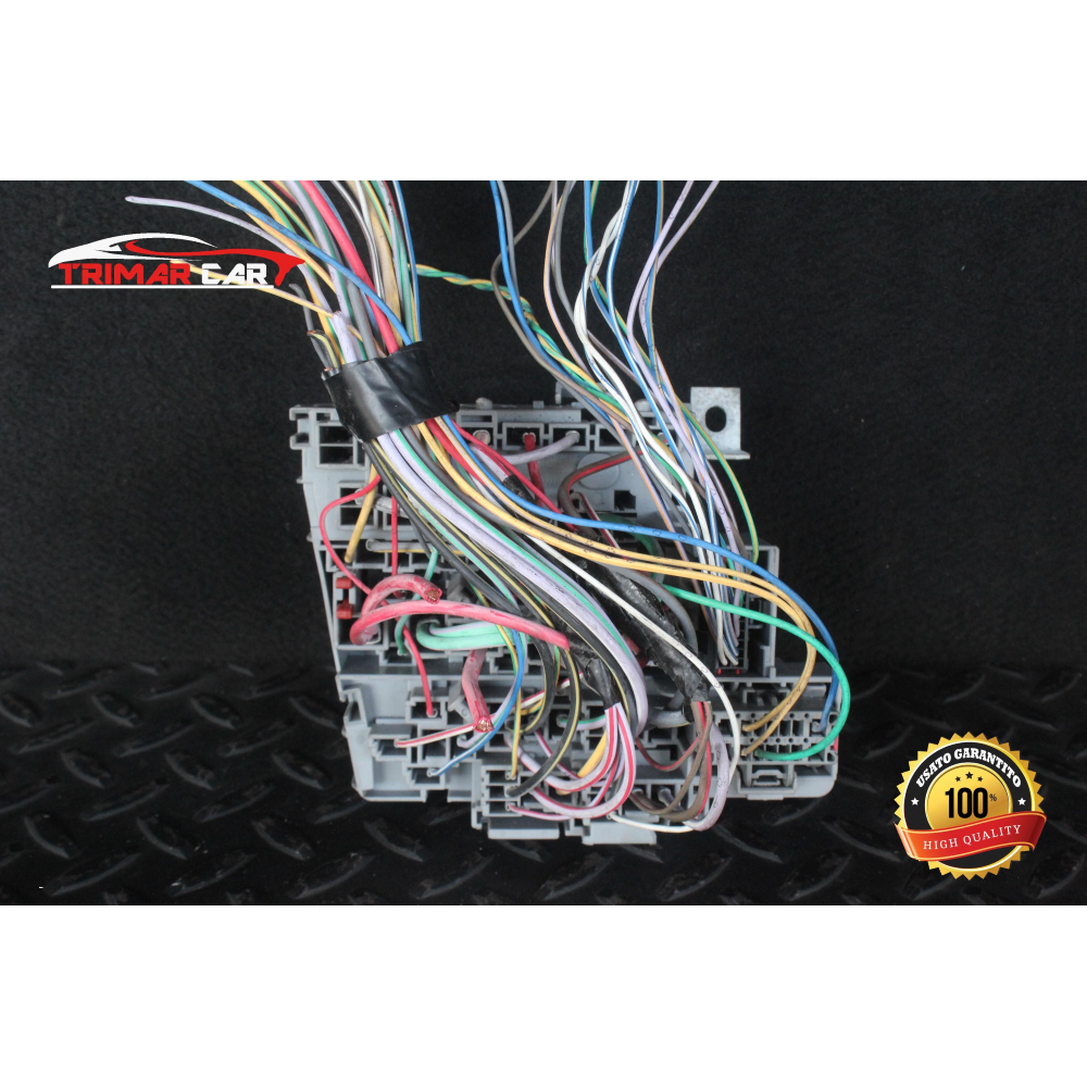 CENTRALINA SCATOLA PORTAFUSIBILI LAND ROVER FREELANDER 2 (L359)(06-14) 2.2 TD4 4X4 160CV 118KW COD MOTORE: 224DT // DW12BTED4