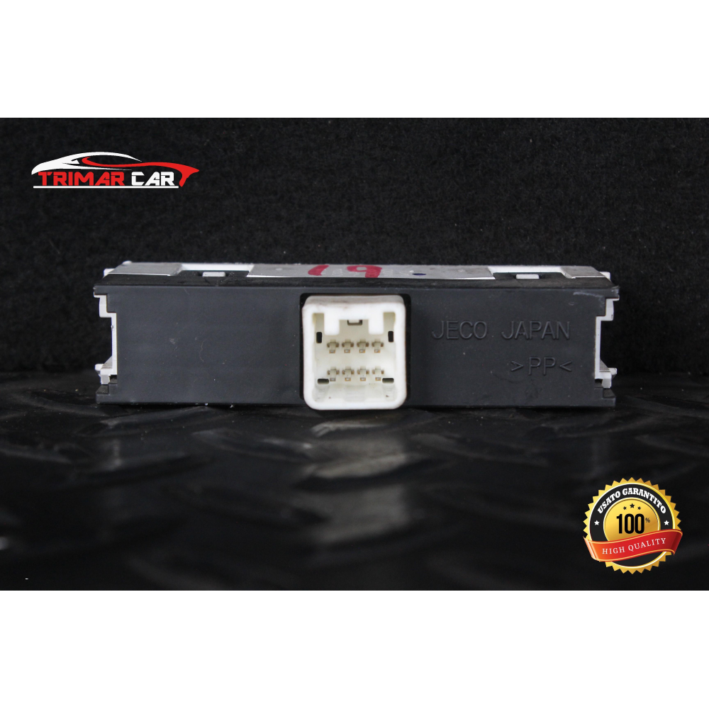 DISPLAY AIRBAG OFF CINTURE DAIHATSU TERIOS 2 (J2)(2006 IN POI) 1.5 VVT-I RWD 105CV 77KW COD MOT 3SZ