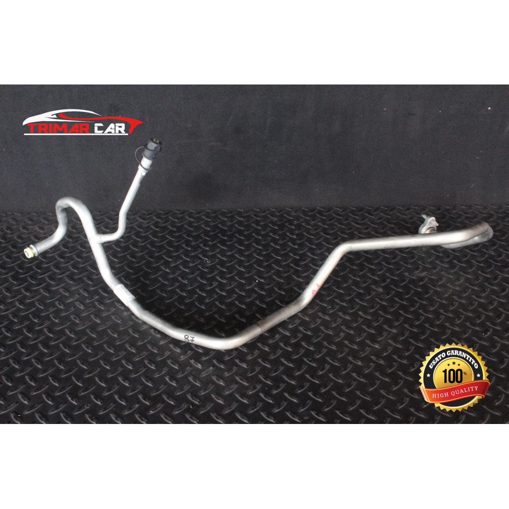 6G9N-19A834-EL TUBO ARIA CONDIZIONATA CLIMA LAND ROVER FREELANDER 2 (L359)(06-14) 2.2 TD4 4X4 160CV 118KW COD MOTORE: 224DT // DW12BTED4