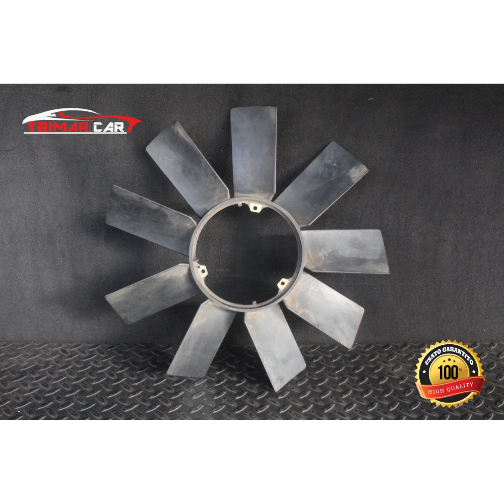 A6062000023 VENTOLA RADIATORE MOTORE SSANGYONG KORANDO (KJ)(96-06) 2.3 TDI 4X4 101CV 74KW COD MOTORE: OM661LA