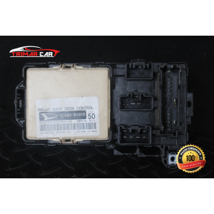 85980-B1010 CENTRALINA SCATOLA PORTAFUSIBILI DAIHATSU TERIOS 2 (J2)(2006 IN POI) 1.5 VVT-I RWD 105CV 77KW COD MOT 3SZ