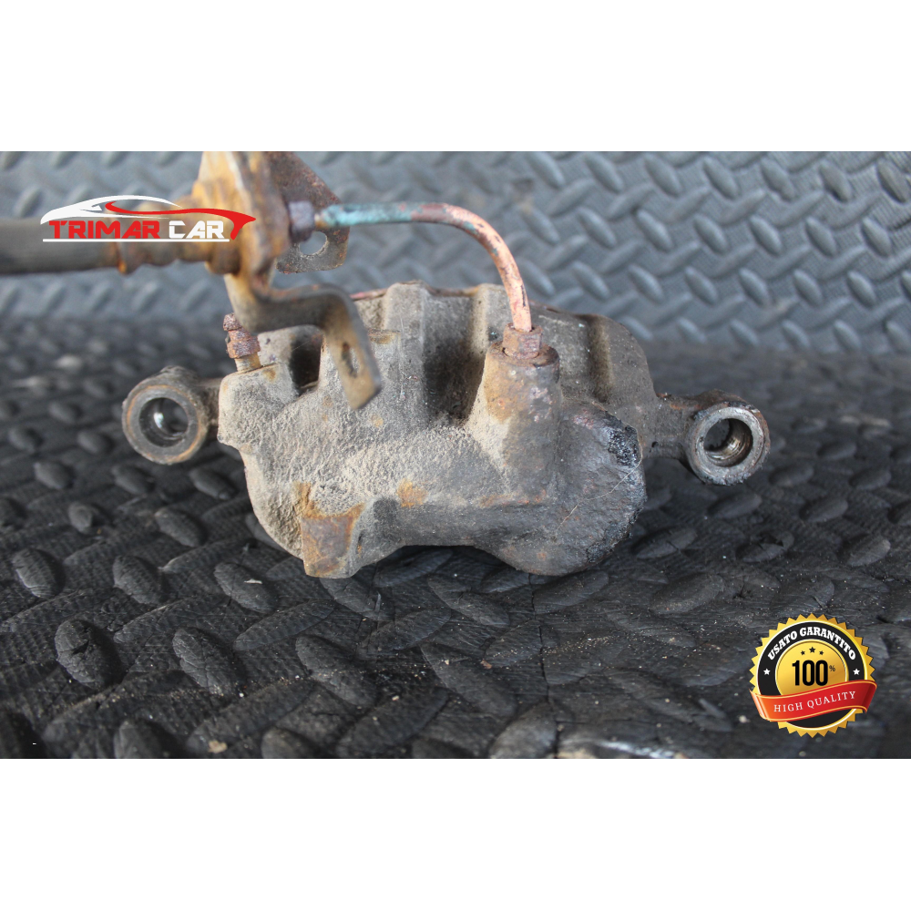 PINZA FRENO ANTERIORE DESTRA MITSUBISHI PAJERO 2 (V20)(91-99) 2.8 TD 125CV 92KW COD MOT; 4M40