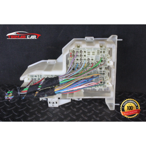 LR000556 CENTRALINA SCATOLA PORTAFUSIBILI LAND ROVER FREELANDER 2 (L359)(06-14) 2.2 TD4 4X4 160CV 118KW COD MOTORE: 224DT // DW12BTED4