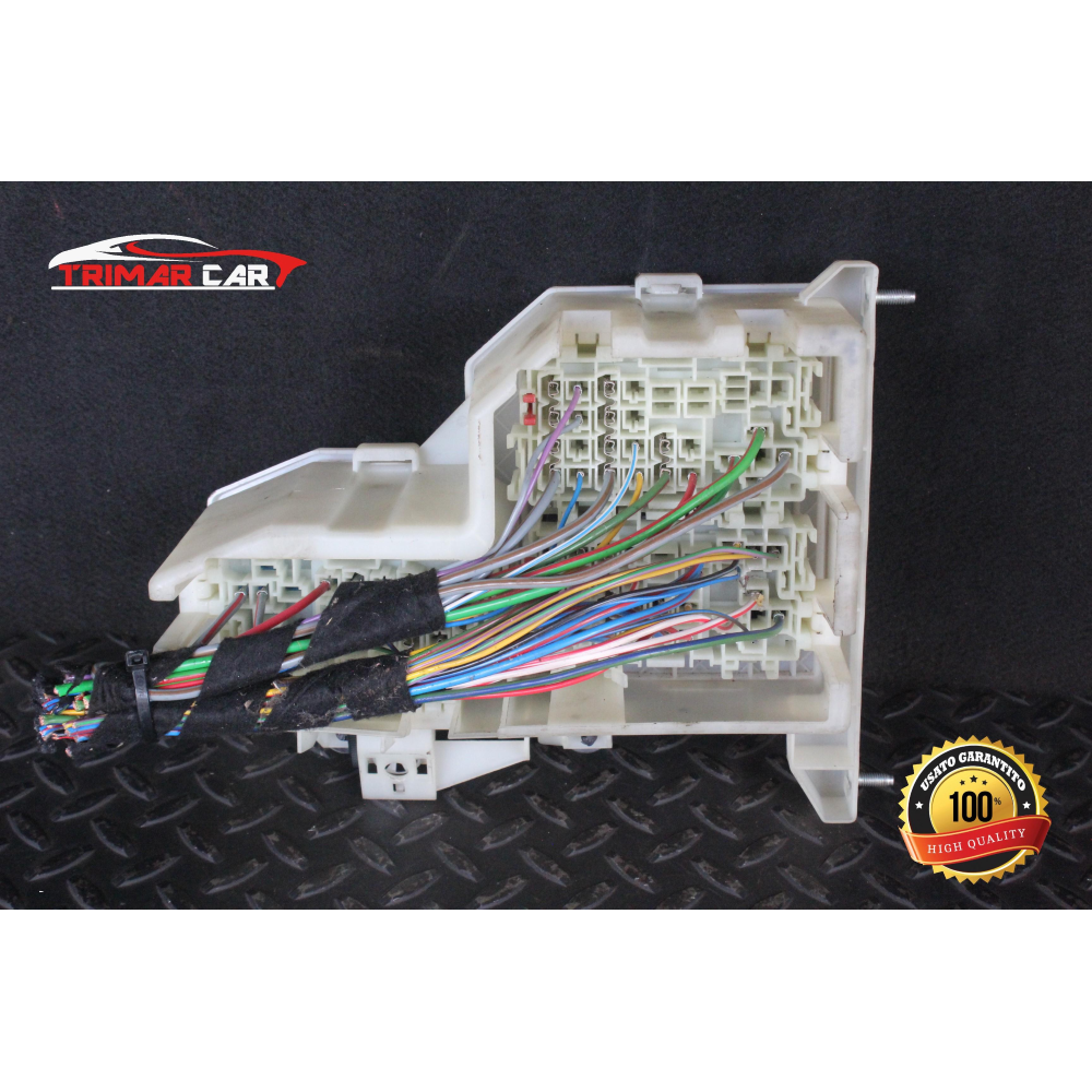 LR000556 CENTRALINA SCATOLA PORTAFUSIBILI LAND ROVER FREELANDER 2 (L359)(06-14) 2.2 TD4 4X4 160CV 118KW COD MOTORE: 224DT // DW12BTED4