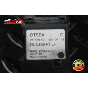 6H52-203A29-CB SUPPORTO MANIGLIA ESTERNA ANTERIORE SX LAND ROVER FREELANDER 2 (L359)(06-14) 2.2 TD4 4X4 160CV 118KW COD MOTORE: 224DT // DW12BTED4