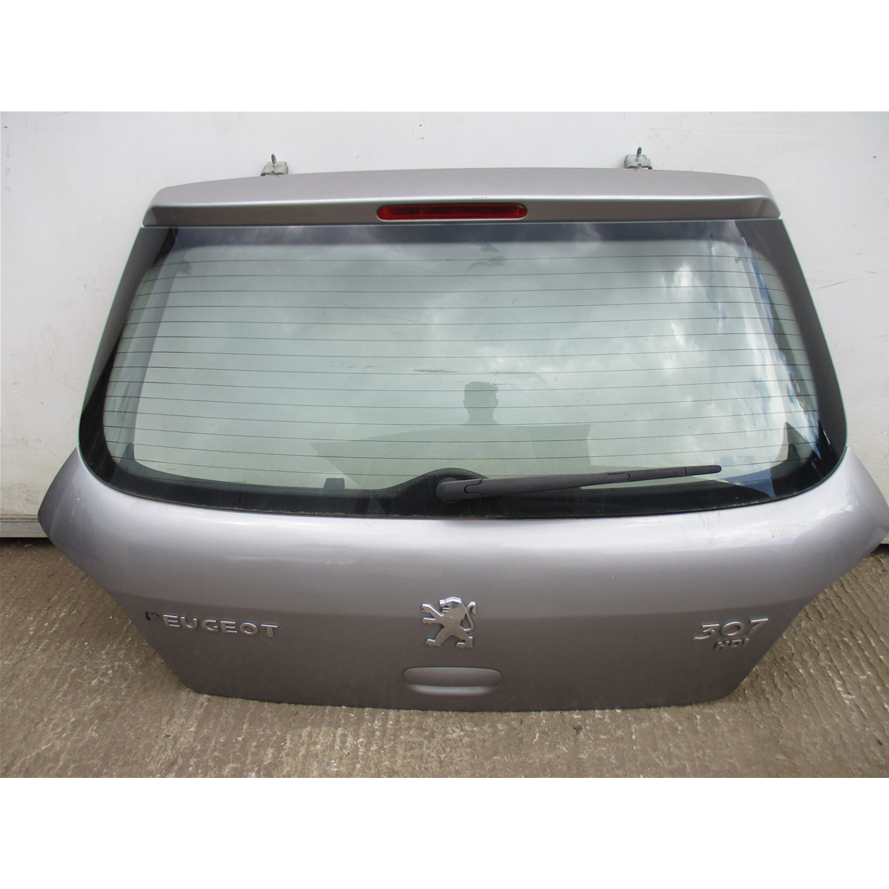 COFANO PORTELLONE POSTERIORE PEUGEOT 307 (3A/C) [01-09] 5P BERLINA 