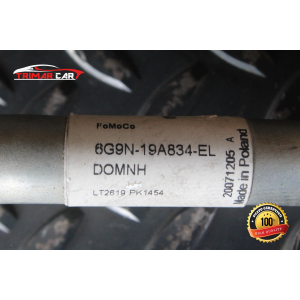 6G9N-19A834-EL TUBO ARIA CONDIZIONATA CLIMA LAND ROVER FREELANDER 2 (L359)(06-14) 2.2 TD4 4X4 160CV 118KW COD MOTORE: 224DT // DW12BTED4