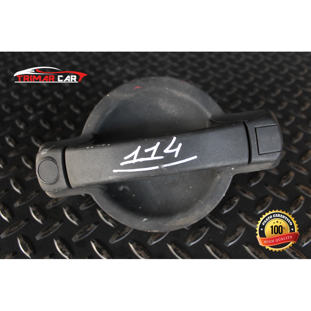 MANIGLIA ESTERNA ANTERIORE DESTRA FIAT DOBLO Cargo 1 (223)(00-10)