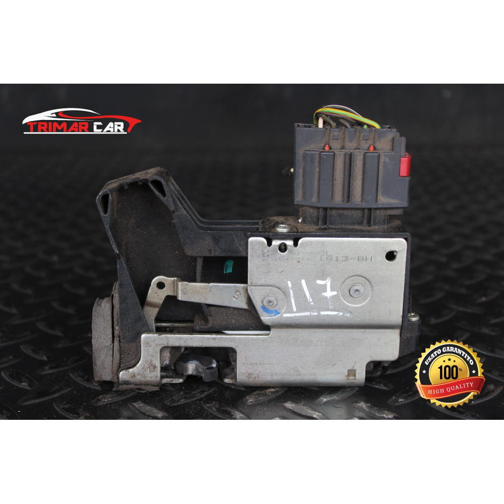 2S6A-A21813-BH SERRATURA SPORTELLO ANTERIORE SINISTRA FORD FIESTA 5 V (JH,JD)(01-10)