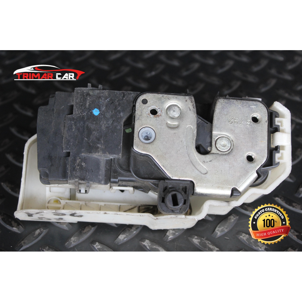 51739843 SERRATURA SPORTELLO ANTERIORE DESTRA LANCIA YPSILON 2 (843)(2003-2011)5PIN