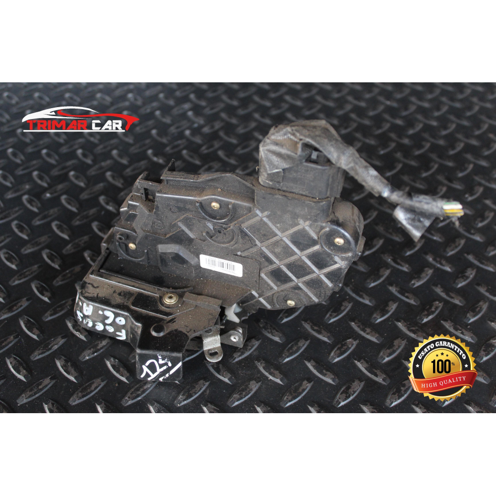 3M5AR21812CK SERRATURA SPORTELLO ANTERIORE DESTRA FORD FOCUS 2 II (DA,HCP)(04-12)