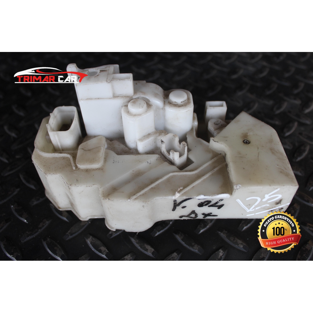 SERRATURA SPORTELLO ANTERIORE DESTRA LANCIA YPSILON 2 (843)(2003-2011)