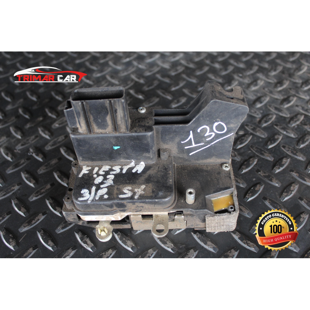SERRATURA SPORTELLO ANTERIORE SINISTRA FORD FIESTA 5 V (JH,JD)(01-10)