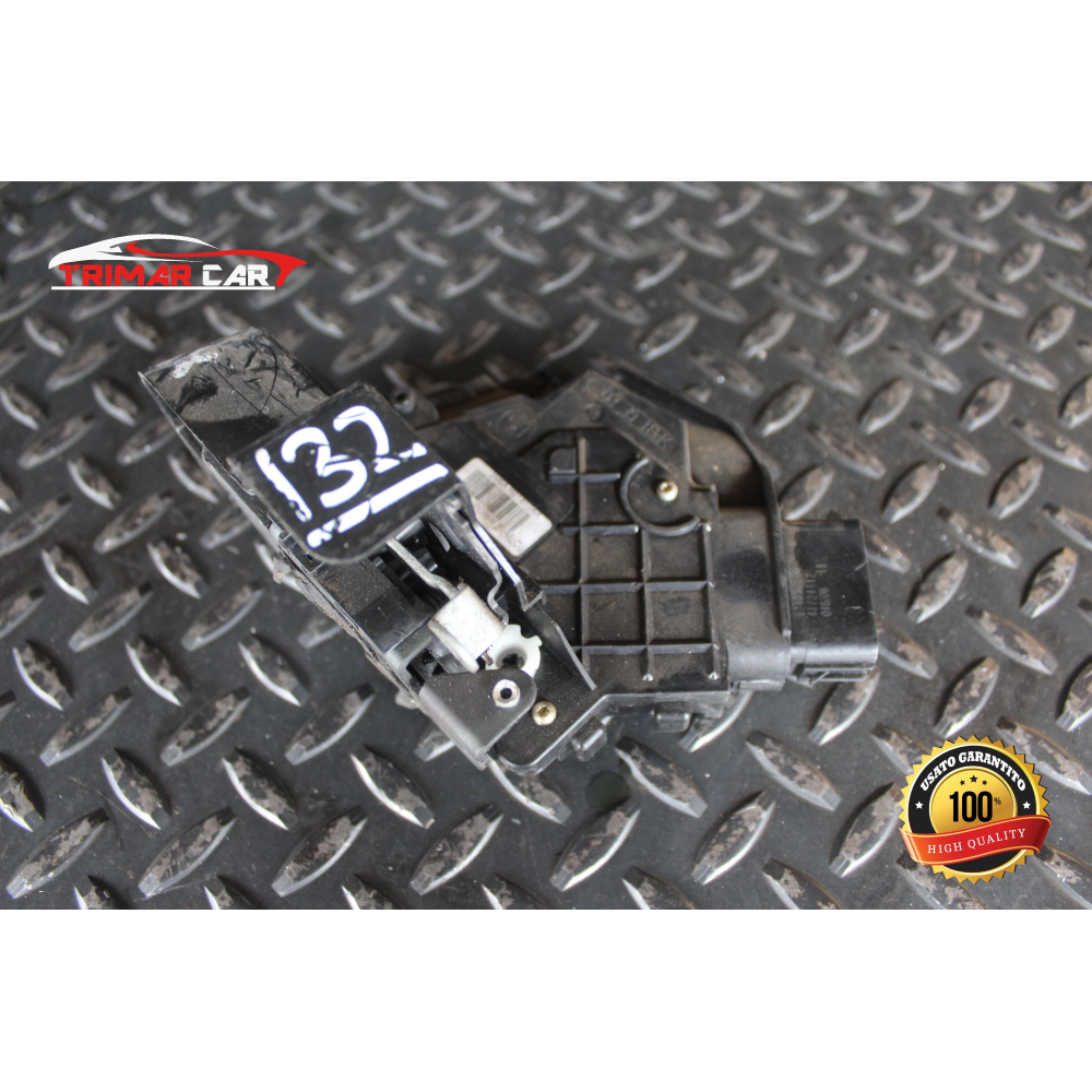 3M5AR21812AK SERRATURA SPORTELLO ANTERIORE DESTRA FORD FOCUS 2 II (DA,HCP)(04-12)