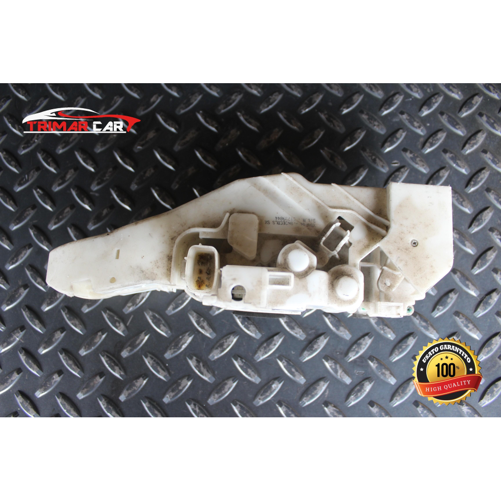 51739844 SERRATURA SPORTELLO ANTERIORE SINISTRA LANCIA YPSILON 2 (843)(2003-2011)