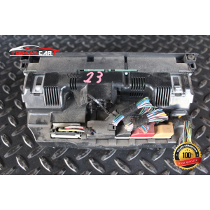 4L0820043L CENTRALINA COMANDO CLIMA AUTOMATICO AUDI Q7 (4LB)(2006-2015) 3.0 TDI V6 240CV 176KW 24V COD MOTORE: CAS