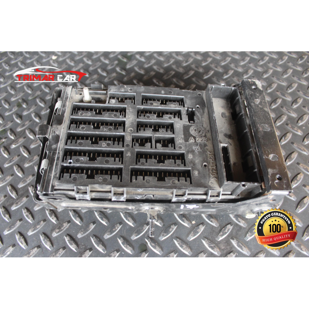 46306735 CENTRALINA SCATOLA PORTAFUSIBILI FIAT COUPE (175)(93-00) 1.8 16V 131CV 96KW 16V COD MOTORE: 183A1000