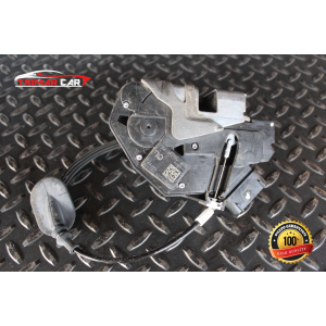 8A6A-A21812-BE SERRATURA SPORTELLO ANTERIORE DESTRA FORD FIESTA 6 VI (2008-2017) 1.6 TDCI 90CV 66KW COD.MOT. HHJD