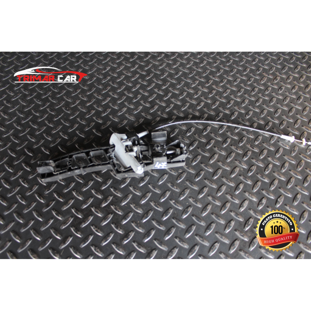 8A61-A224A36-AH SUPPORTO MANIGLIA ESTERNA ANTERIORE DX  FORD FIESTA 6 VI (2008-2017) 1.6 TDCI 90CV 66KW COD.MOT. HHJD