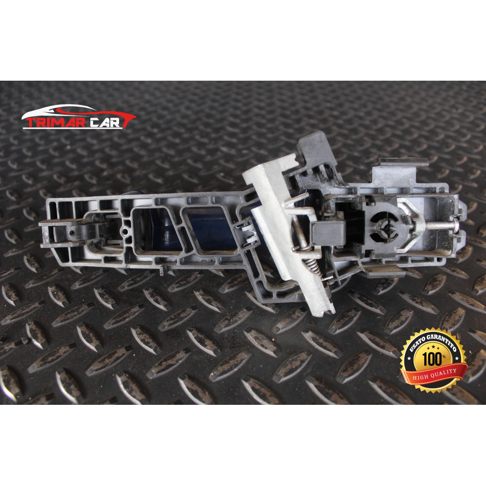 8A61-A224A36 MANIGLIA ESTERNA POSTERIORE DESTRA FORD FIESTA 6 VI (2008-2017) 1.6 TDCI 90CV 66KW COD.MOT. HHJD