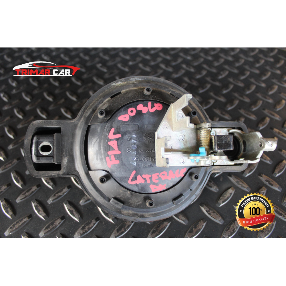 MANIGLIA ESTERNA ANTERIORE DESTRA FIAT DOBLO Cargo 1 (223)(00-10)