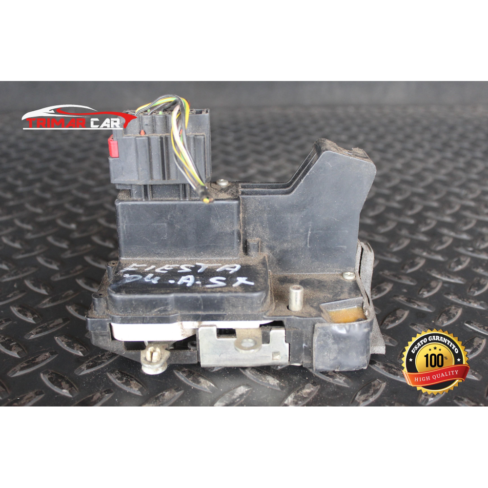 2S6A-A21813-BH SERRATURA SPORTELLO ANTERIORE SINISTRA FORD FIESTA 5 V (JH,JD)(01-10)