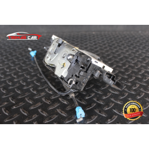 24087158 SERRATURA SPORTELLO ANTERIORE SINISTRA CITROEN C4 GRAND PICASSO 1 I (UA)(06-13)