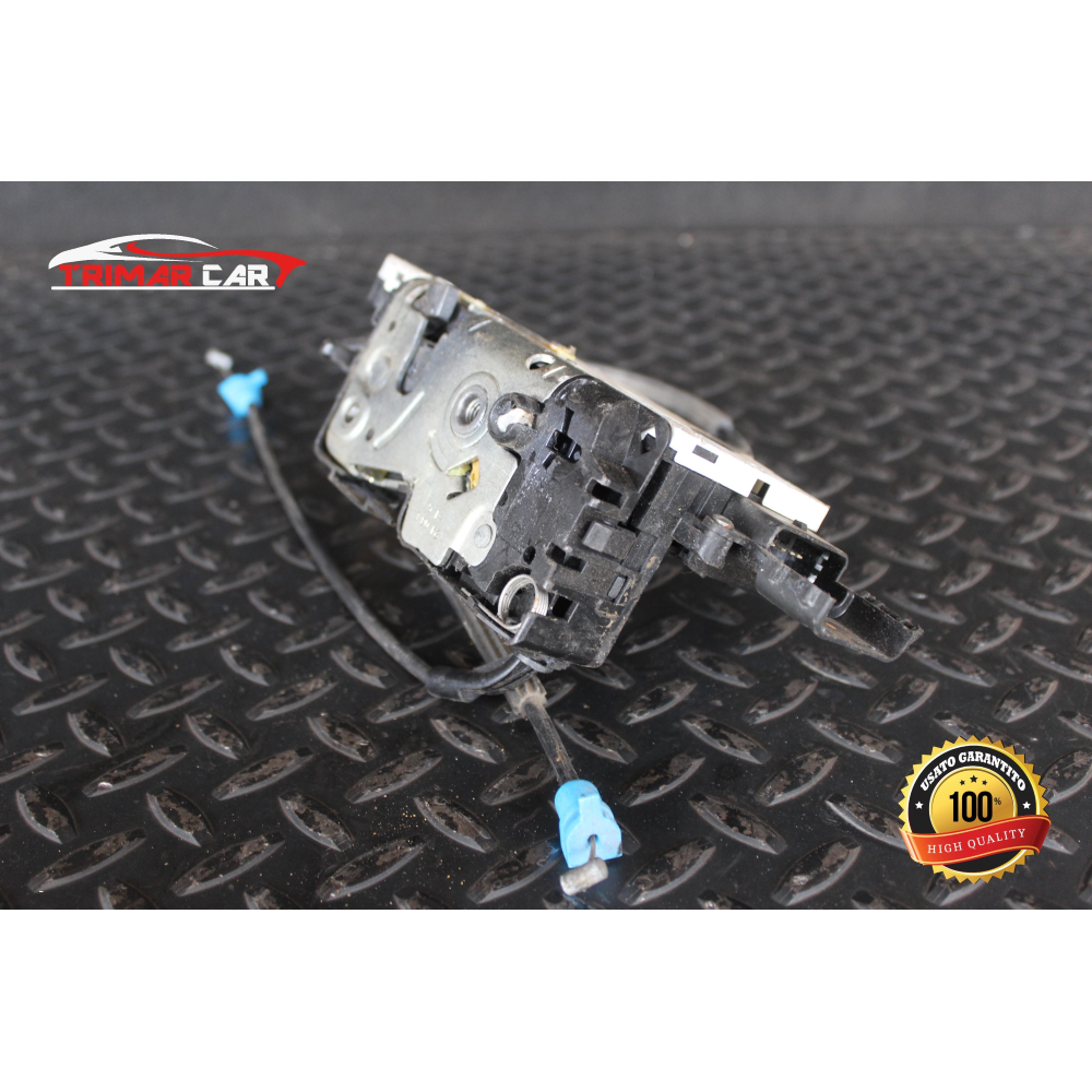 24087158 SERRATURA SPORTELLO ANTERIORE SINISTRA CITROEN C4 GRAND PICASSO 1 I (UA)(06-13)