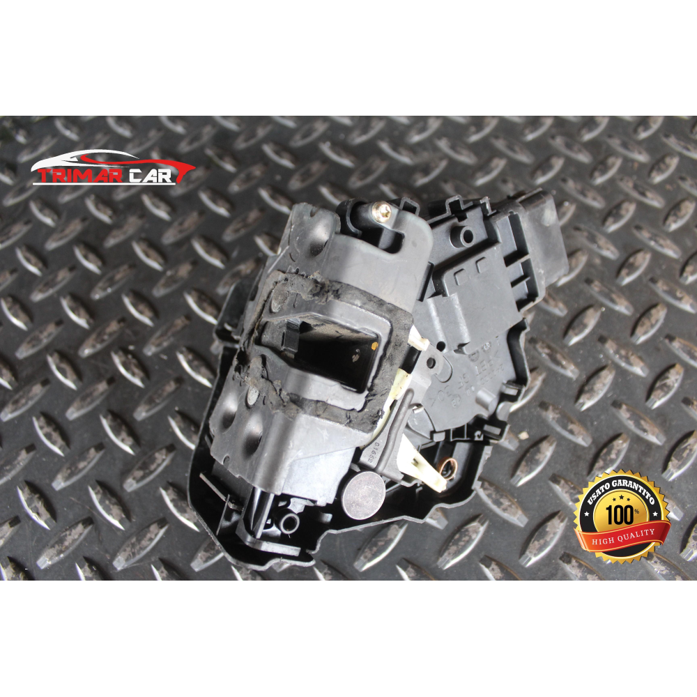 3M5AR21812AK SERRATURA SPORTELLO ANTERIORE DESTRA FORD FOCUS 2 II (DA,HCP)(04-12)