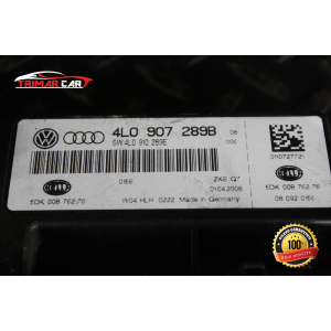 4L0907289B CENTRALINA COMFORT AUDI Q7 (4LB)(2006-2015) 3.0 TDI V6 240CV 176KW 24V COD MOTORE: CAS