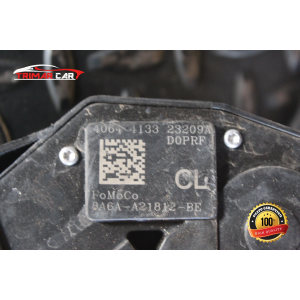 8A6A-A21812-BE SERRATURA SPORTELLO ANTERIORE DESTRA FORD FIESTA 6 VI (2008-2017) 1.6 TDCI 90CV 66KW COD.MOT. HHJD