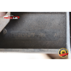 MB383527-30 MASCHERINA GRIGLIA ANTERIORE MITSUBISHI PAJERO 1 (L040)(82-91)