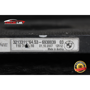 693003903 RADIATORE CONDENSATORE AC CLIMA BMW SERIE 3 COUPE (E92)(2005-2013)