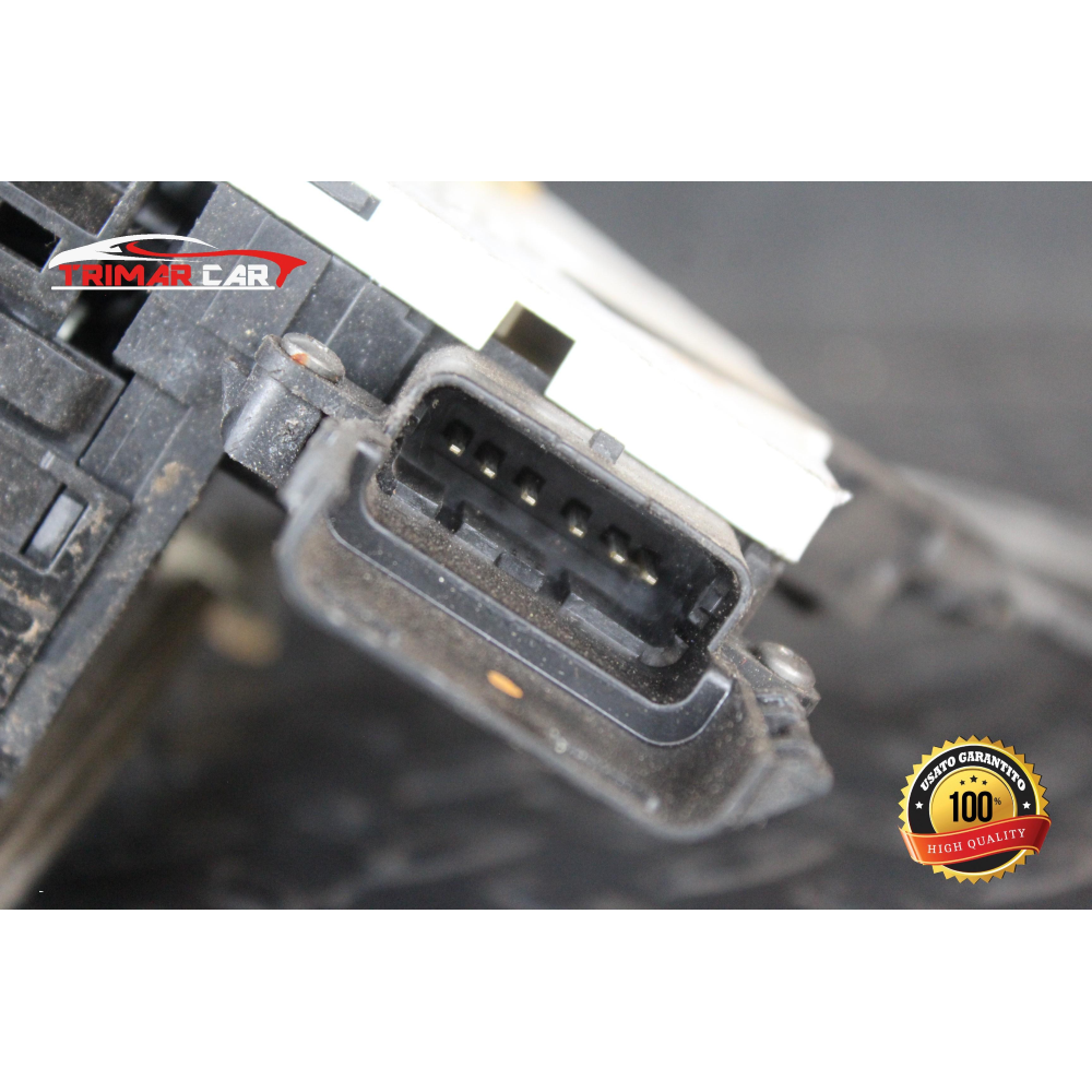 24087158 SERRATURA SPORTELLO ANTERIORE SINISTRA CITROEN C4 GRAND PICASSO 1 I (UA)(06-13)