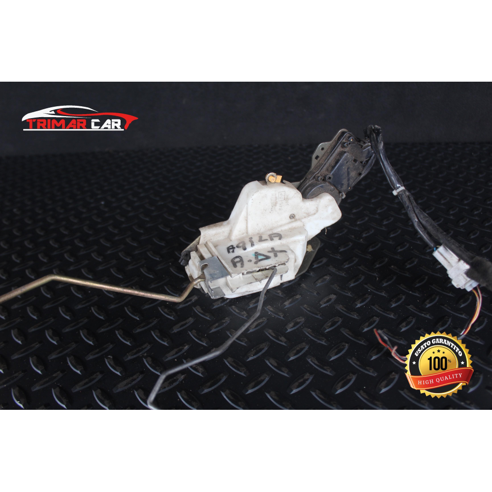 SERRATURA SPORTELLO ANTERIORE DESTRA OPEL AGILA (A)(H00)(2000-2007)