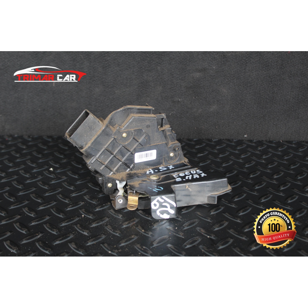 3M5AR21813EN SERRATURA SPORTELLO ANTERIORE SINISTRA FORD FOCUS 2 II (DA,HCP)(04-12)