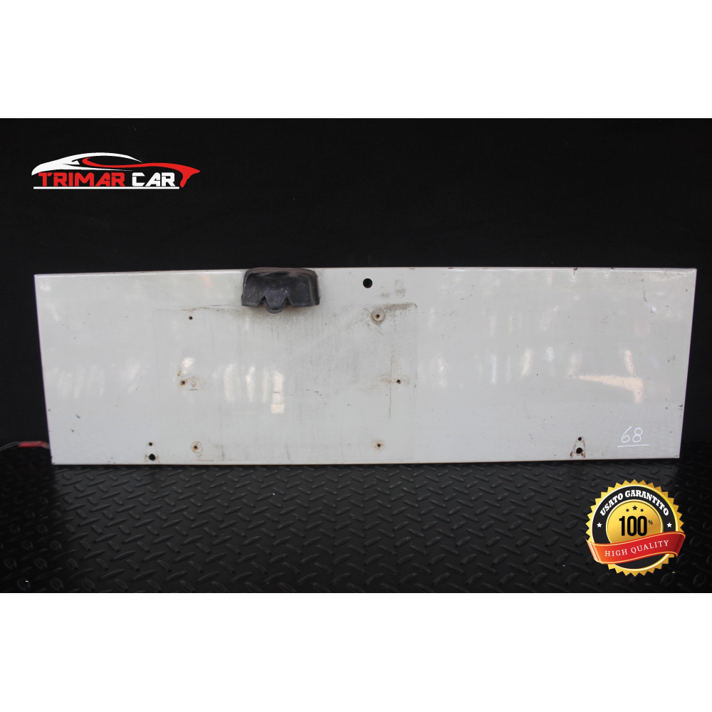 PANNELLO MODANATURA PORTELLONE POSTERIORE FIAT 900T/E PULMINO (200)(1978-1986)