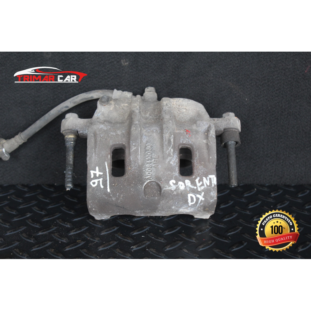 AD08410080 PINZA FRENO ANTERIORE DESTRA KIA SORENTO 1 I (JC)(2002-2009) 2.5crdi